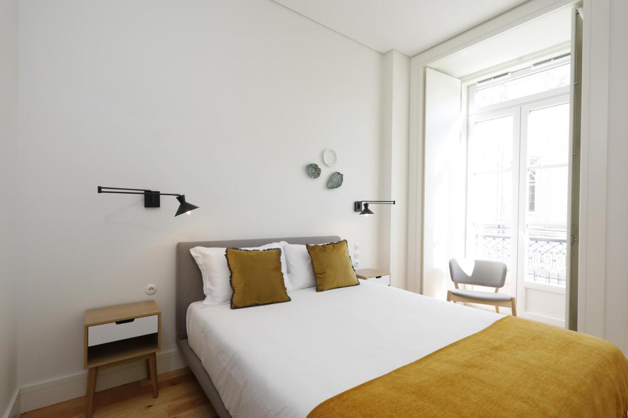 Montebelo Lisbon Downtown Apartments Exterior photo