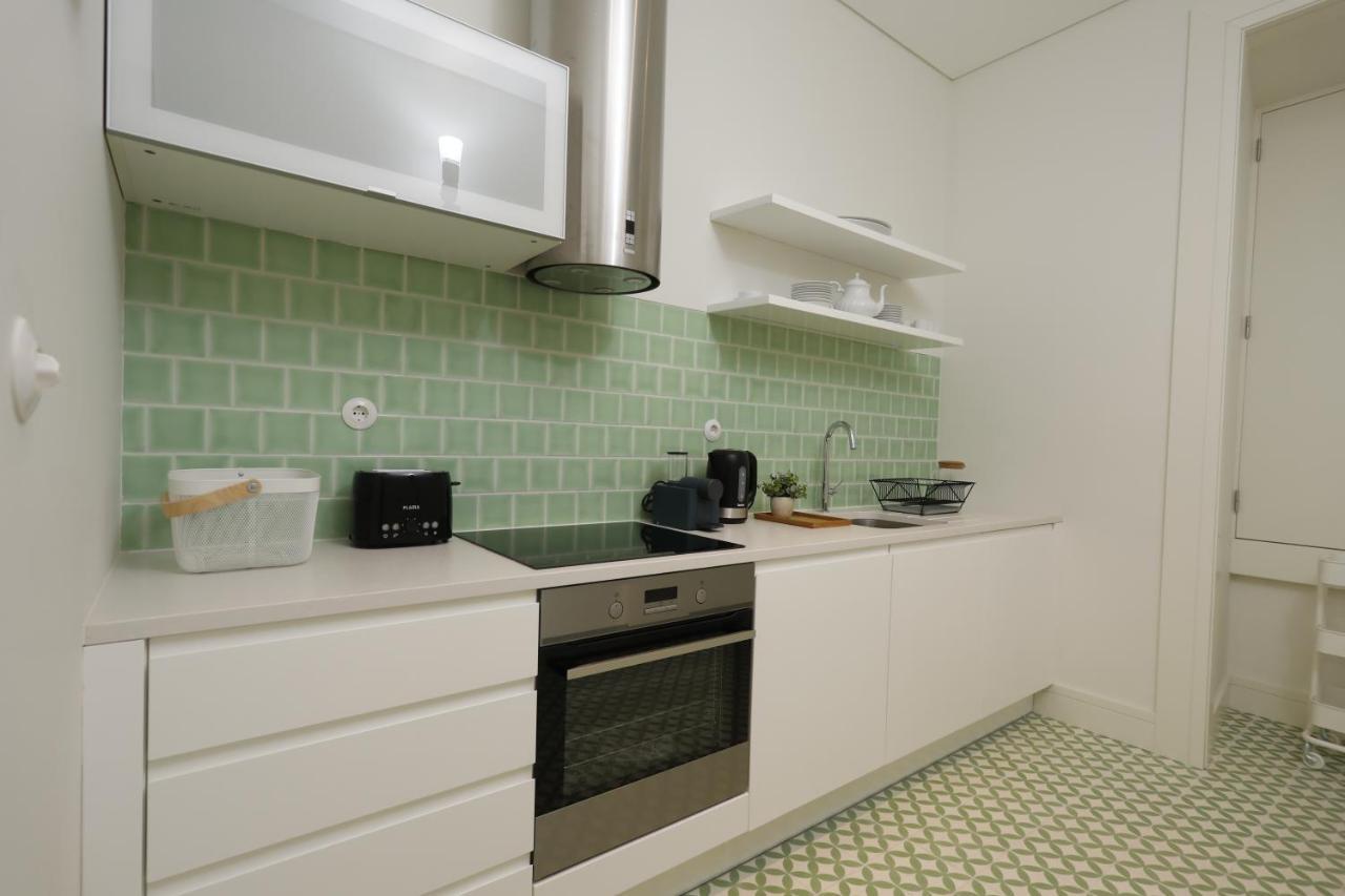Montebelo Lisbon Downtown Apartments Exterior photo