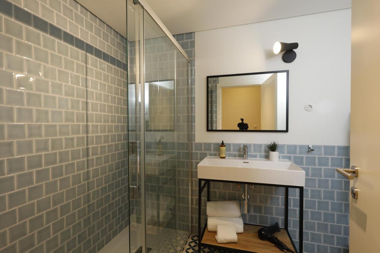 Montebelo Lisbon Downtown Apartments Exterior photo