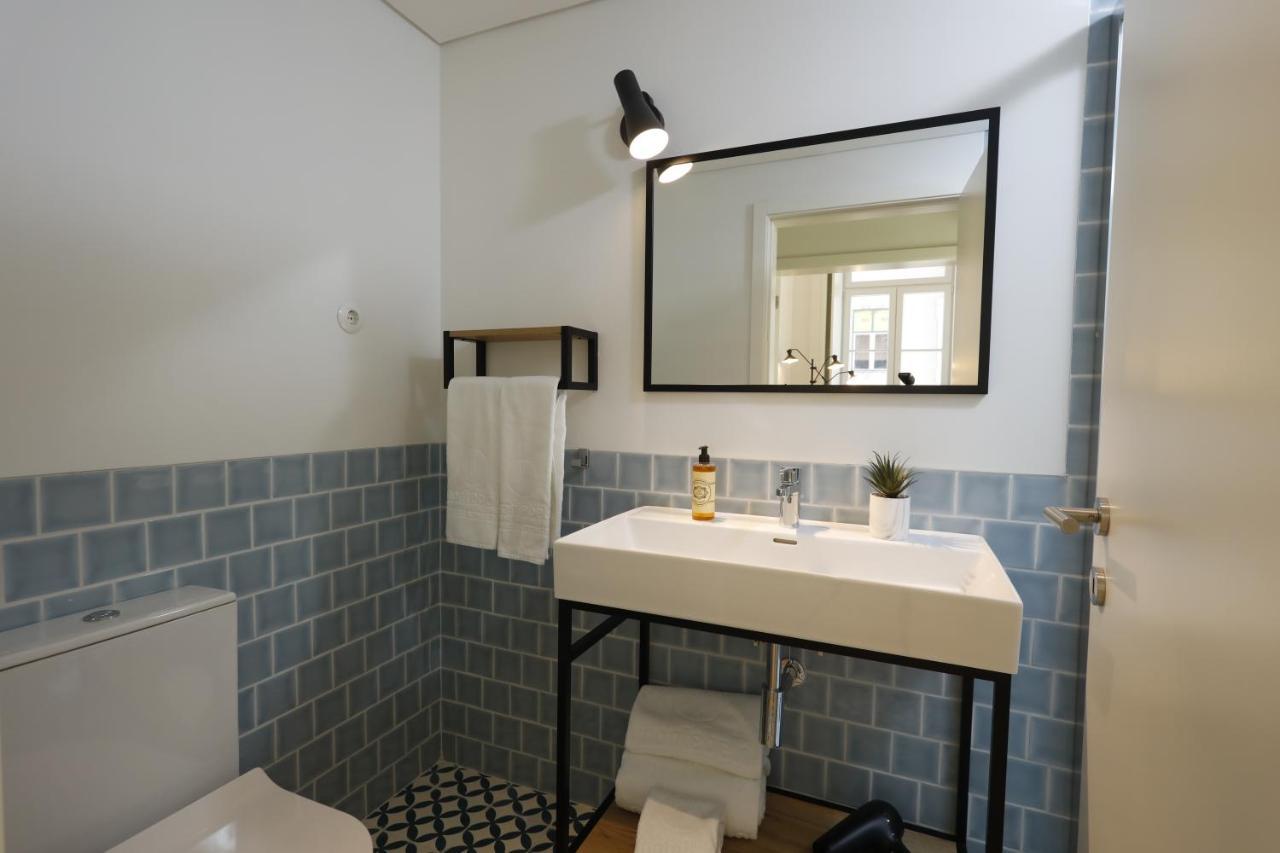 Montebelo Lisbon Downtown Apartments Exterior photo