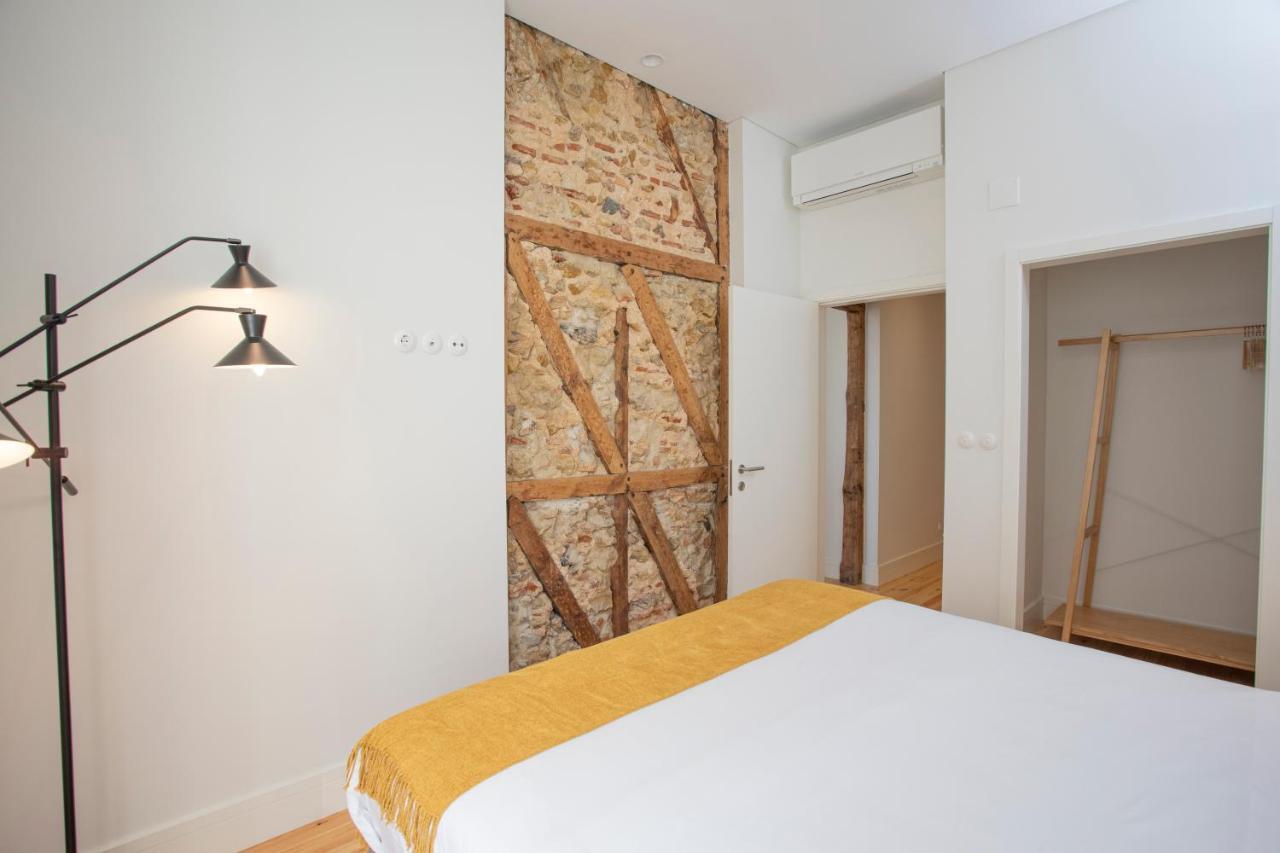 Montebelo Lisbon Downtown Apartments Exterior photo