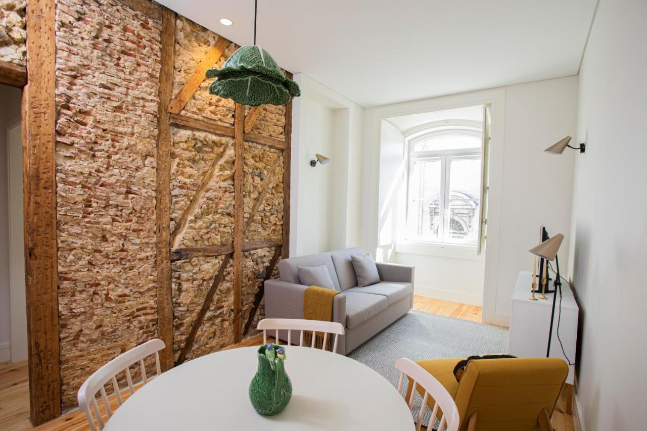 Montebelo Lisbon Downtown Apartments Exterior photo
