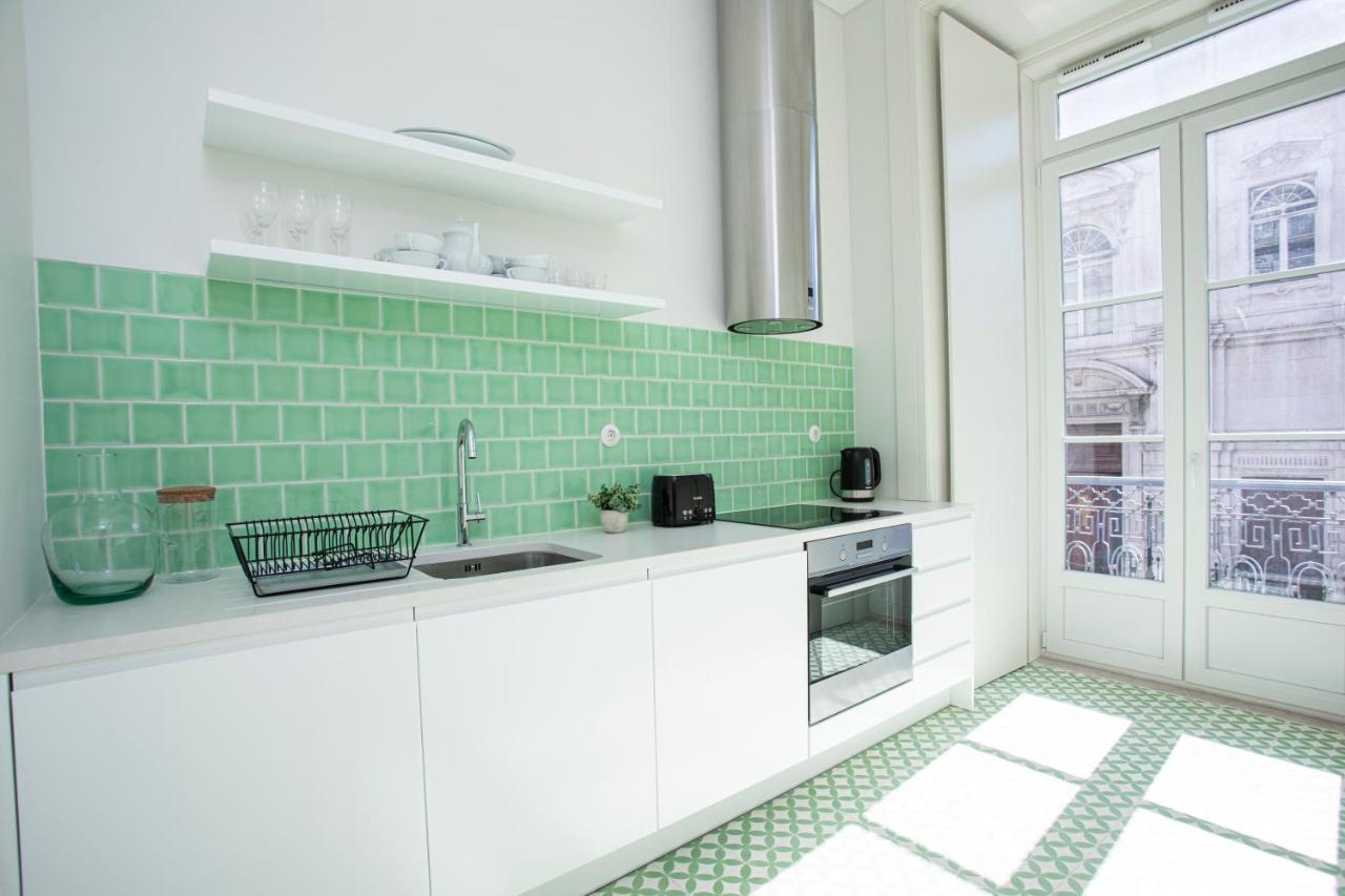 Montebelo Lisbon Downtown Apartments Exterior photo