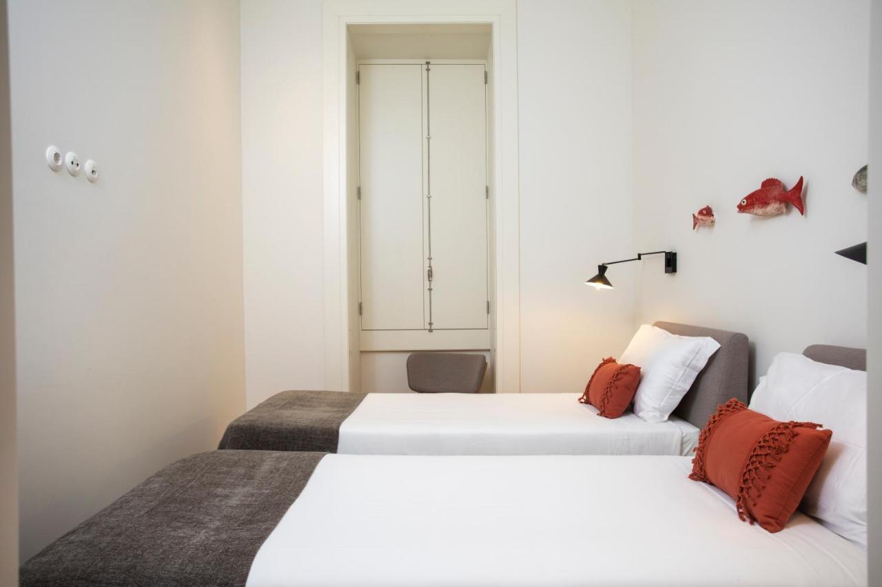 Montebelo Lisbon Downtown Apartments Exterior photo