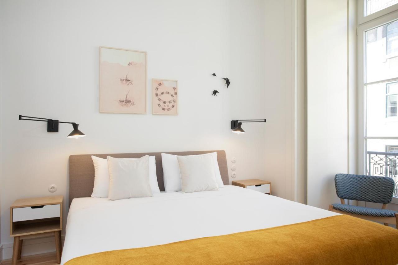 Montebelo Lisbon Downtown Apartments Exterior photo