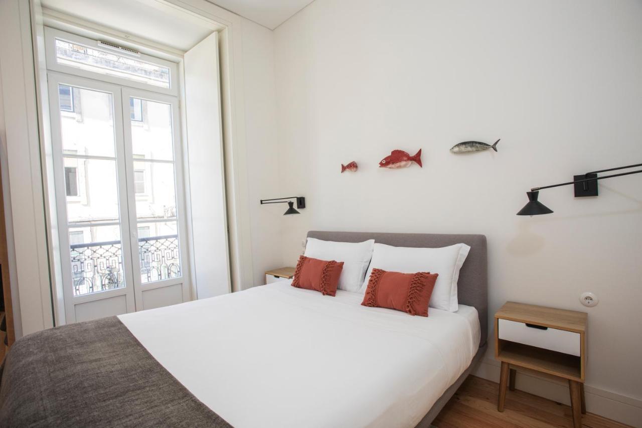 Montebelo Lisbon Downtown Apartments Exterior photo