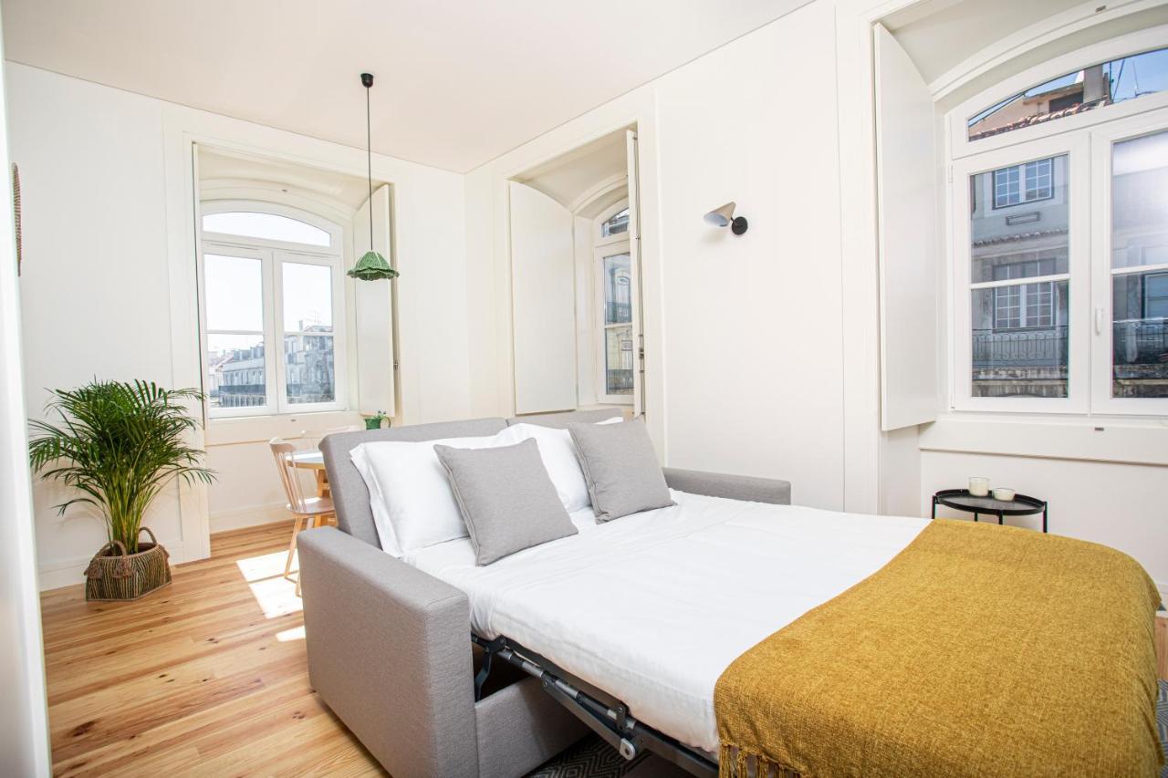 Montebelo Lisbon Downtown Apartments Exterior photo